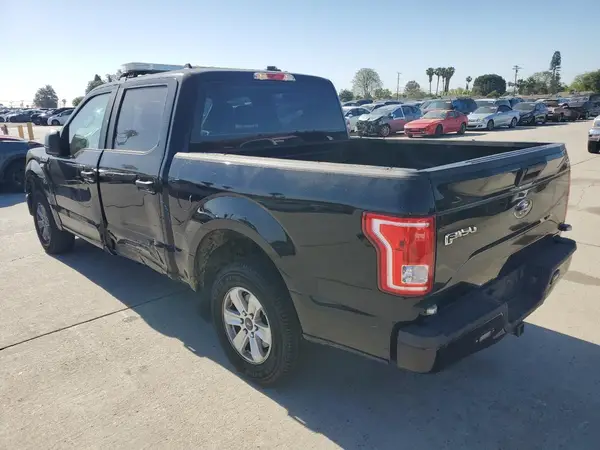1FTEW1C85GKE17057 2016 FORD F-150 - Image 2