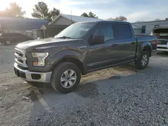1FTEW1C85GKE41455 2016 FORD F-150