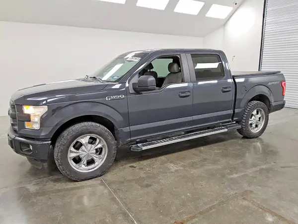 1FTEW1C85GKE72415 2016 FORD F-150 - Image 1