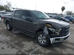 1FTEW1C85GKE95841 2016 FORD F-150