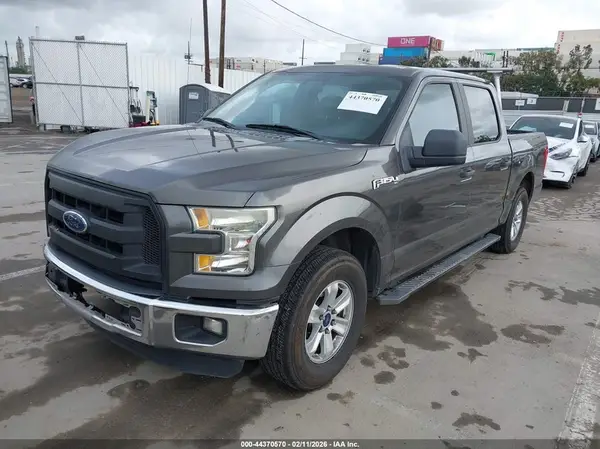 1FTEW1C85GKE95841 2016 FORD F-150 - Image 2