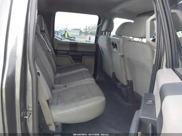 1FTEW1C85GKE95841 2016 FORD F-150 - Image 8