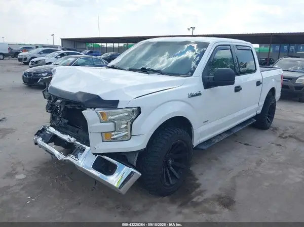 1FTEW1C85GKF26716 2016 FORD F-150 - Image 2