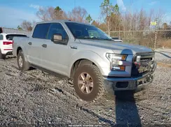 1FTEW1C85GKF34489 2016 FORD F-150