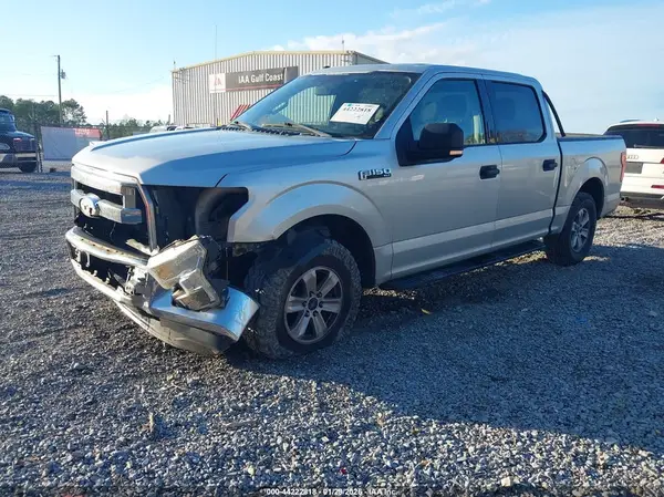 1FTEW1C85GKF34489 2016 FORD F-150 - Image 2