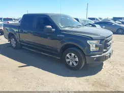 1FTEW1C85GKF81411 2016 FORD F-150