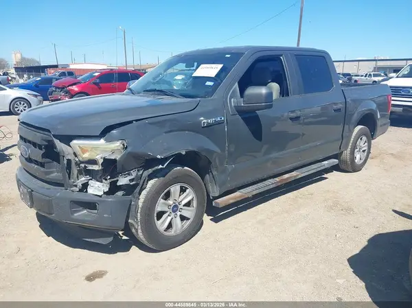 1FTEW1C85GKF81411 2016 FORD F-150 - Image 2