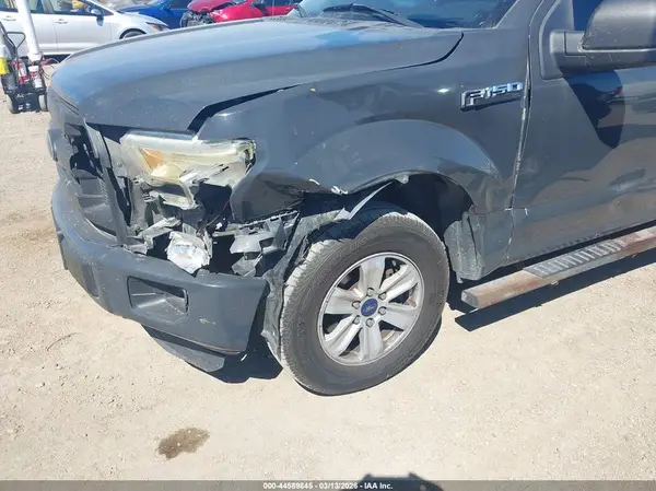 2016 FORD F-150 auction photo 6