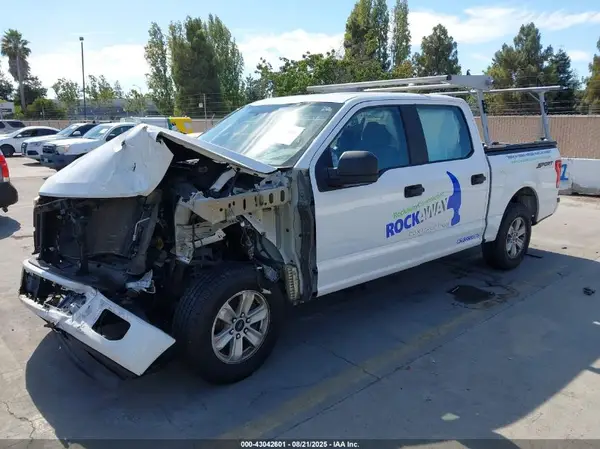 1FTEW1C85GKF85555 2016 FORD F-150 - Image 2