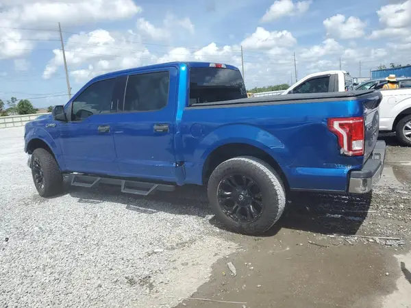 1FTEW1C85HFA87480 2017 FORD F-150 - Image 2