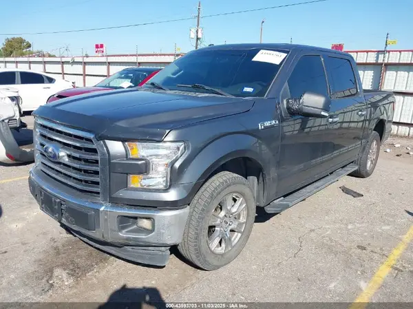 1FTEW1C85HFA96812 2017 FORD F-150 - Image 2