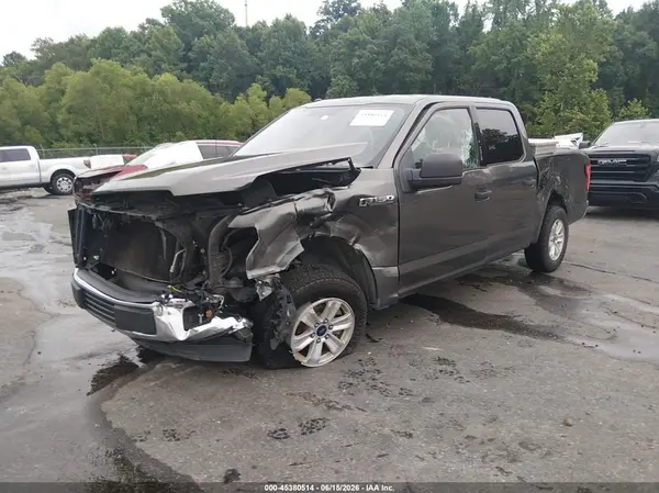 1FTEW1C85HFB12068 2017 FORD F-150 - Image 2