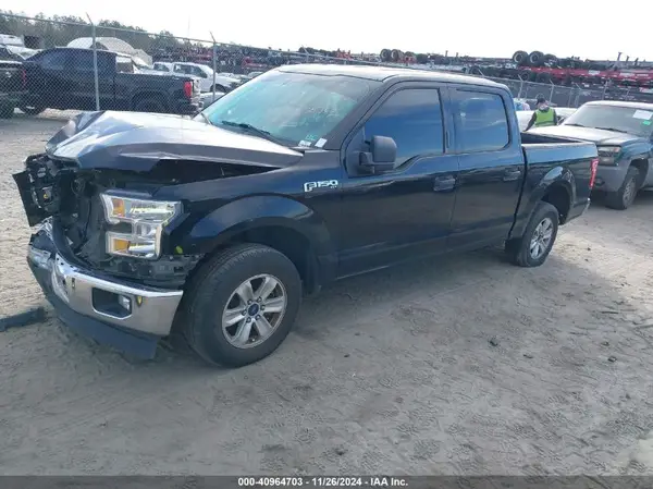 1FTEW1C85HFC36826 2017 FORD F-150 - Image 2