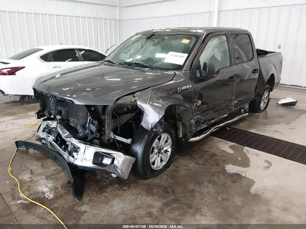 1FTEW1C85HKC10993 2017 FORD F-150 - Image 2