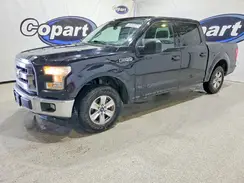 1FTEW1C85HKC19807 2017 FORD F-150
