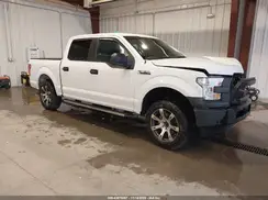 1FTEW1C85HKC55822 2017 FORD F-150
