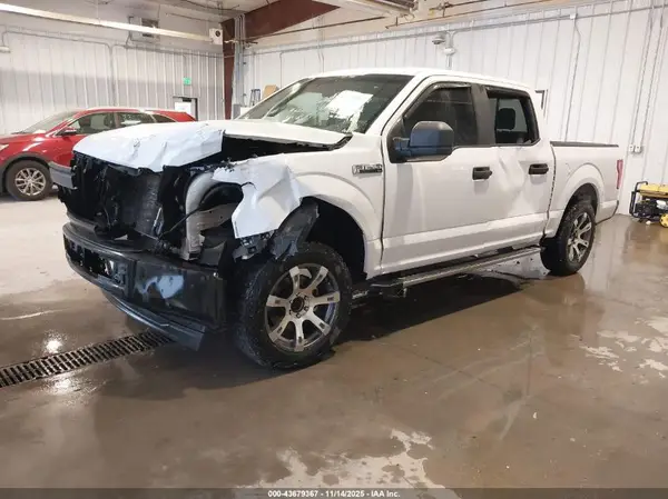 1FTEW1C85HKC55822 2017 FORD F-150 - Image 2
