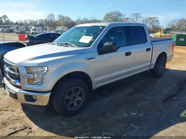 1FTEW1C85HKD27053 2017 FORD F-150 - Image 2