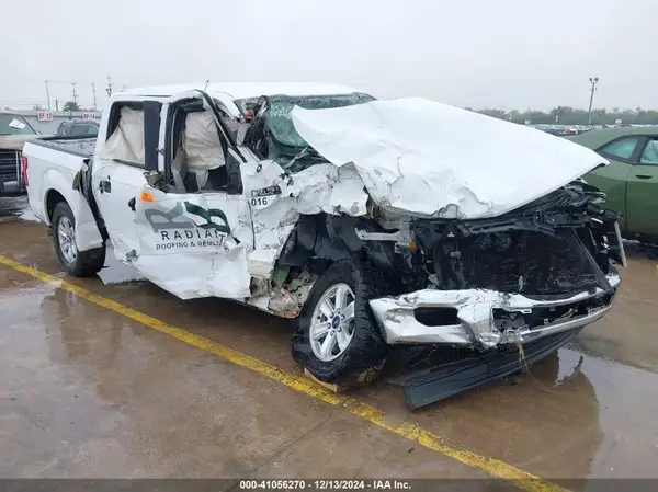 1FTEW1C85HKD31538 2017 FORD F-150 - Image 1