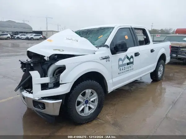1FTEW1C85HKD31538 2017 FORD F-150 - Image 2