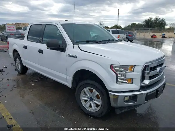 1FTEW1C85HKD74857 2017 FORD F-150 - Image 1