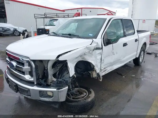 1FTEW1C85HKD74857 2017 FORD F-150 - Image 2