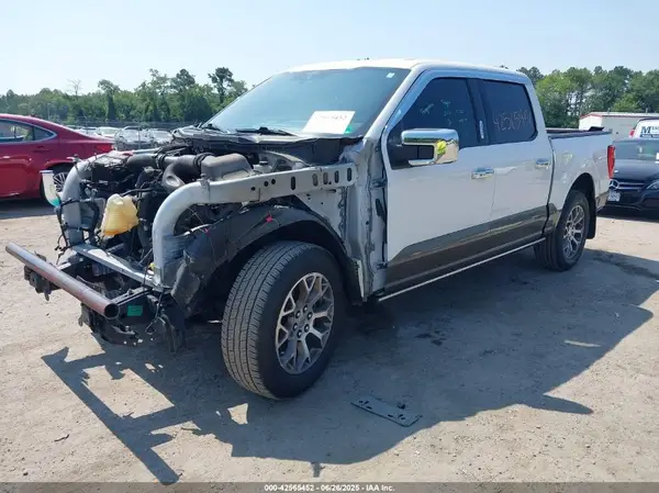 1FTEW1C85MFA71418 2021 FORD F-150 - Image 2