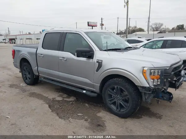 1FTEW1C85MFB53536 2021 FORD F-150 - Image 1