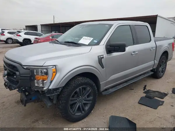1FTEW1C85MFB53536 2021 FORD F-150 - Image 2