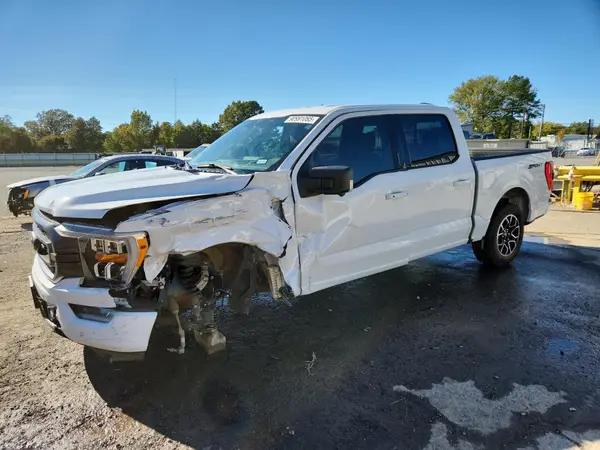 1FTEW1C85MFB67579 2021 FORD F-150 - Image 1