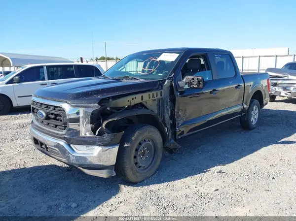 1FTEW1C85MKD57356 2021 FORD F-150 - Image 2