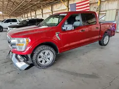 1FTEW1C85MKD99509 2021 FORD F-150