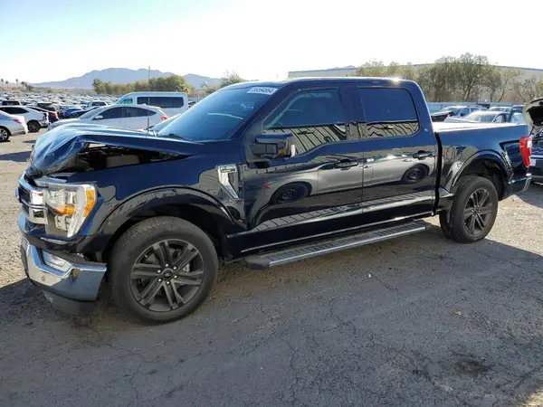 1FTEW1C85MKE52144 2021 FORD F-150 - Image 1