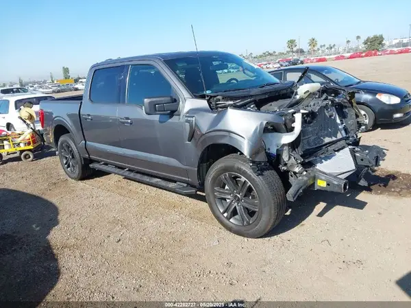 1FTEW1C85NKE92726 2022 FORD F-150 - Image 1