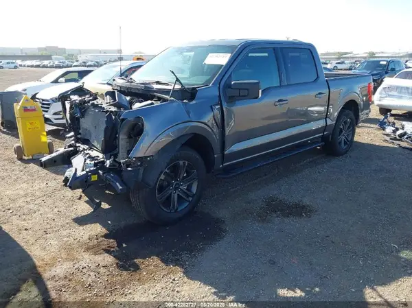 1FTEW1C85NKE92726 2022 FORD F-150 - Image 2
