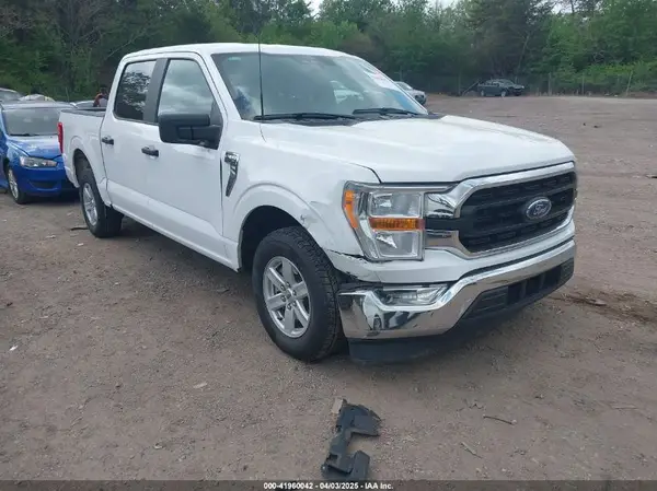 1FTEW1C85PKD35250 2023 FORD F-150 - Image 1
