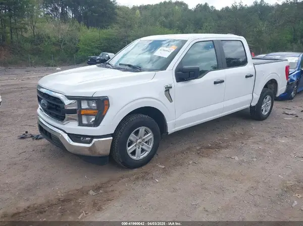1FTEW1C85PKD35250 2023 FORD F-150 - Image 2