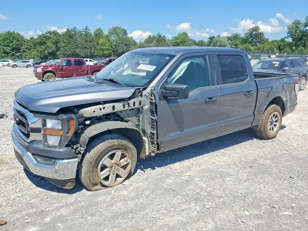 1FTEW1C85PKD44384 2023 FORD F-150 - Image 1