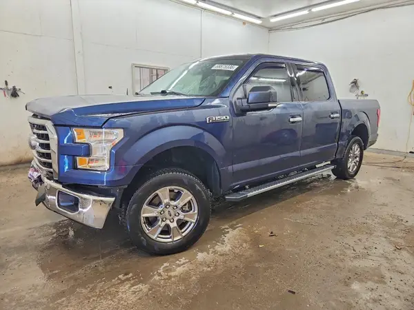 1FTEW1C86GFA07344 2016 FORD F-150 - Image 1