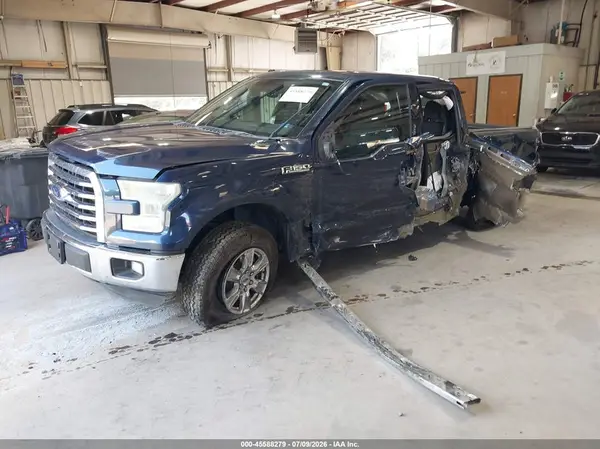 1FTEW1C86GFA18859 2016 FORD F-150 - Image 2