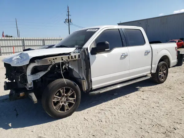 1FTEW1C86GFA24127 2016 FORD F-150 - Image 1