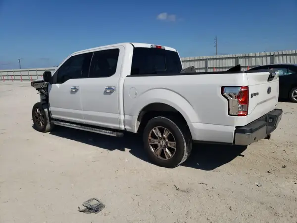 1FTEW1C86GFA24127 2016 FORD F-150 - Image 2