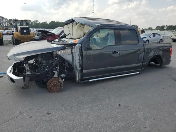 1FTEW1C86GFA28744 2016 FORD F-150 - Image 1