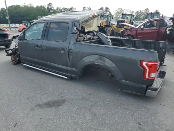 1FTEW1C86GFA28744 2016 FORD F-150 - Image 2