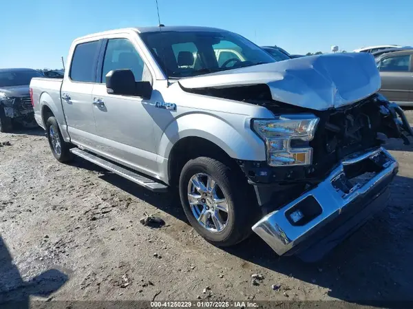 1FTEW1C86GFA89642 2016 FORD F-150 - Image 1