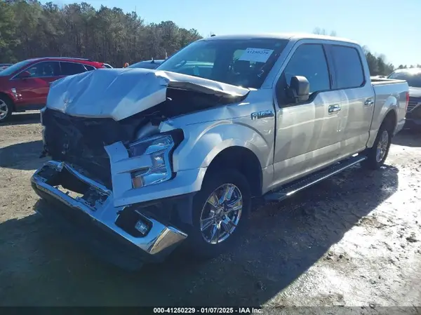 1FTEW1C86GFA89642 2016 FORD F-150 - Image 2