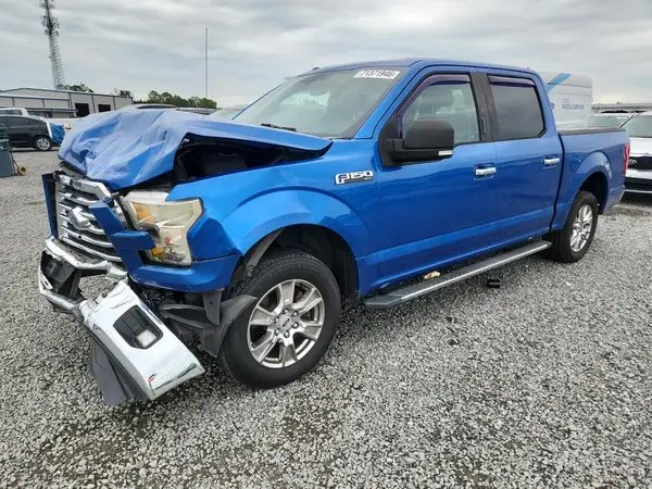 1FTEW1C86GFB64887 2016 FORD F-150 - Image 1