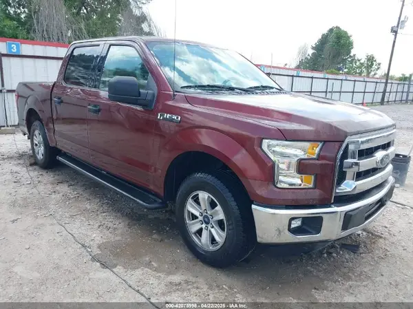 1FTEW1C86GFC17393 2016 FORD F-150 - Image 1