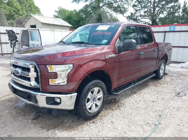 1FTEW1C86GFC17393 2016 FORD F-150 - Image 2