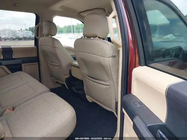 1FTEW1C86GFC17393 2016 FORD F-150 - Image 8